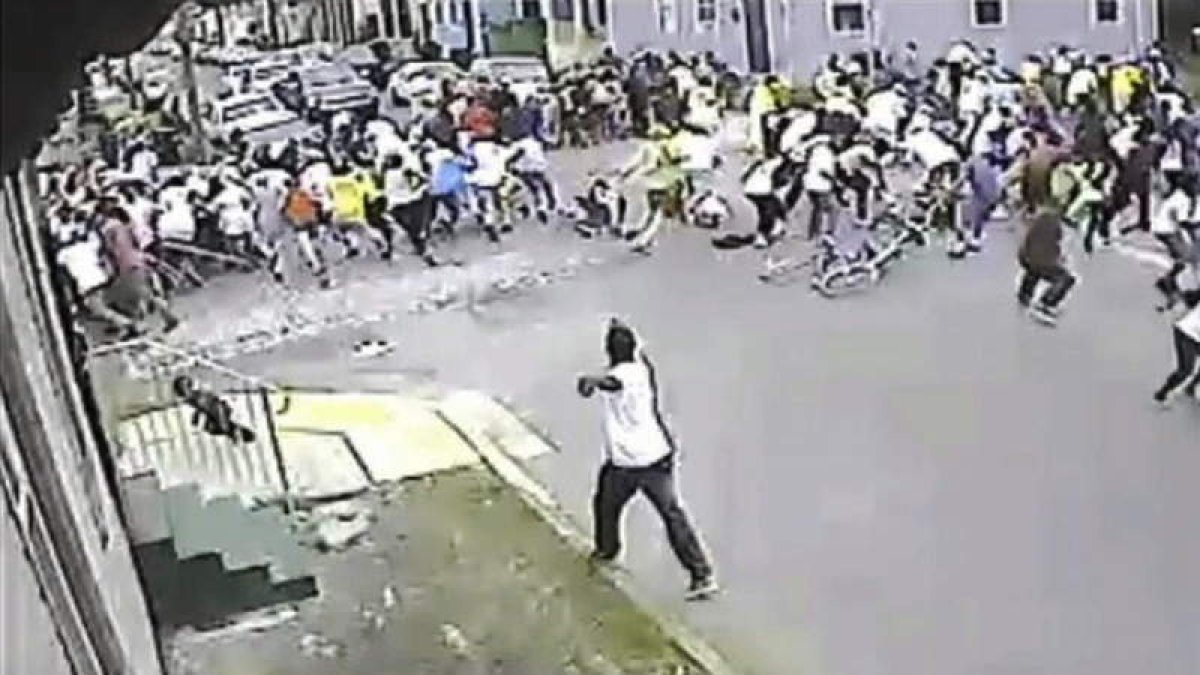 NEW ORLEANS POLICE DEPARTMENT
