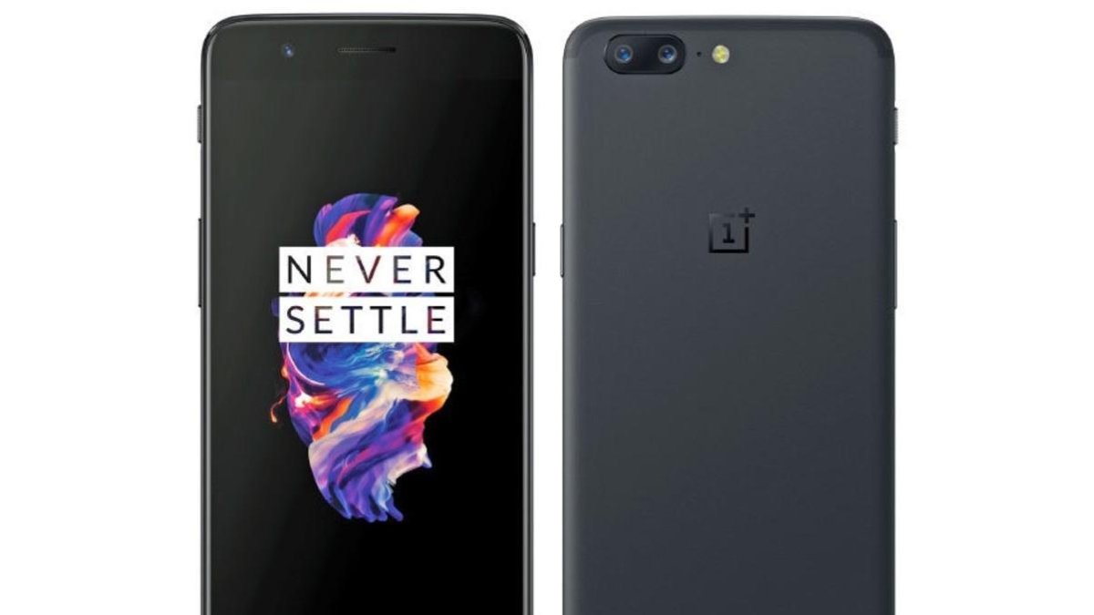 Nuevo modelo OnePlus 5