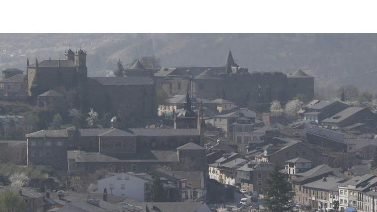 El plan especial afecta a gran parte de la villa, considerada conjunto histórico.