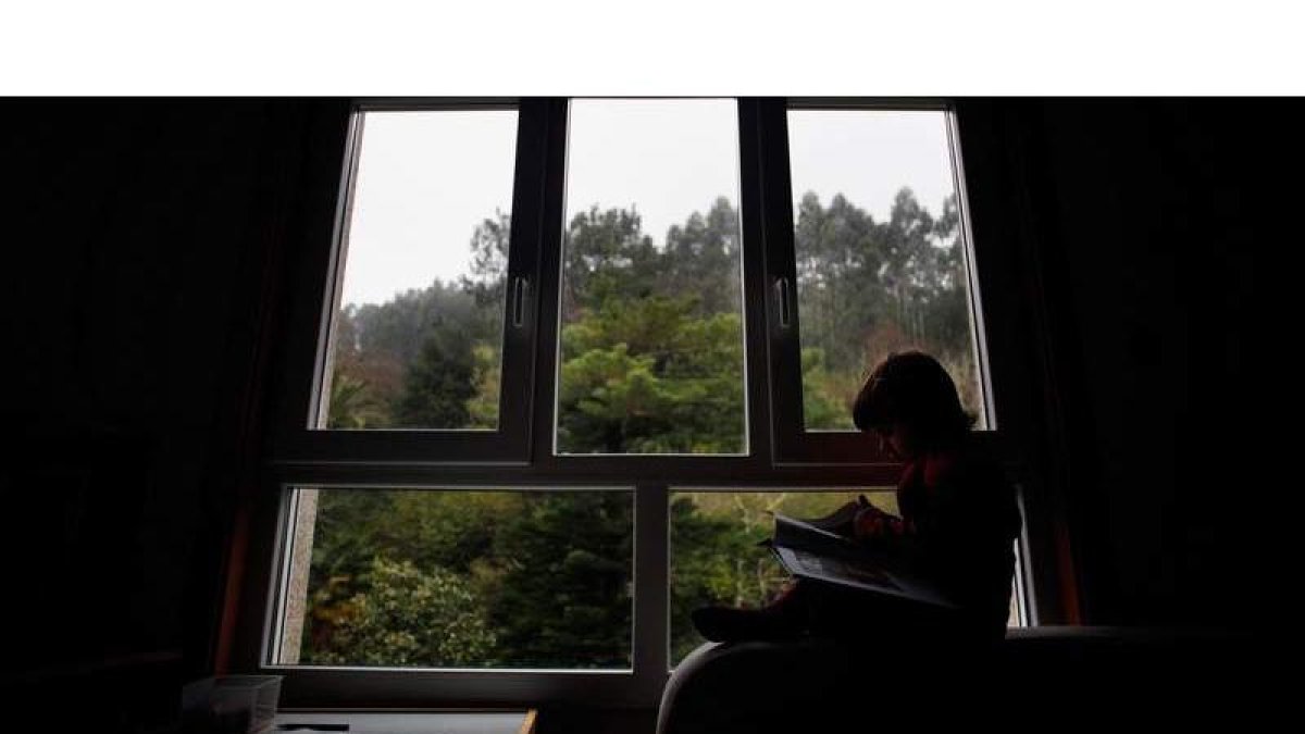 Los niños presentan cuadros de estrés postraumáticos cuatro veces superiores a los que no han estado en cuarentena.