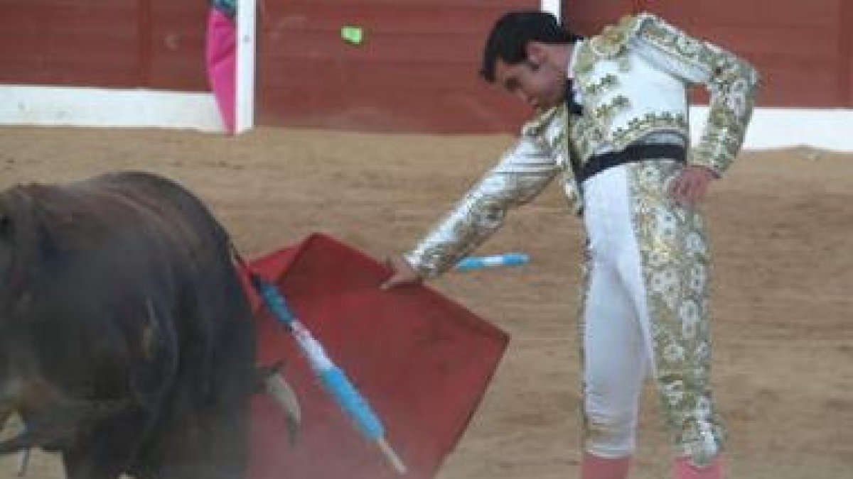 Antonio Boyano tuvo momentos brillantes.