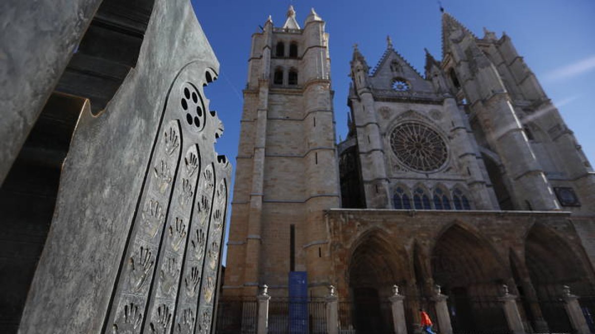 La Catedral, desde cualquier punto de vista. JESÚS F. SALVADORES