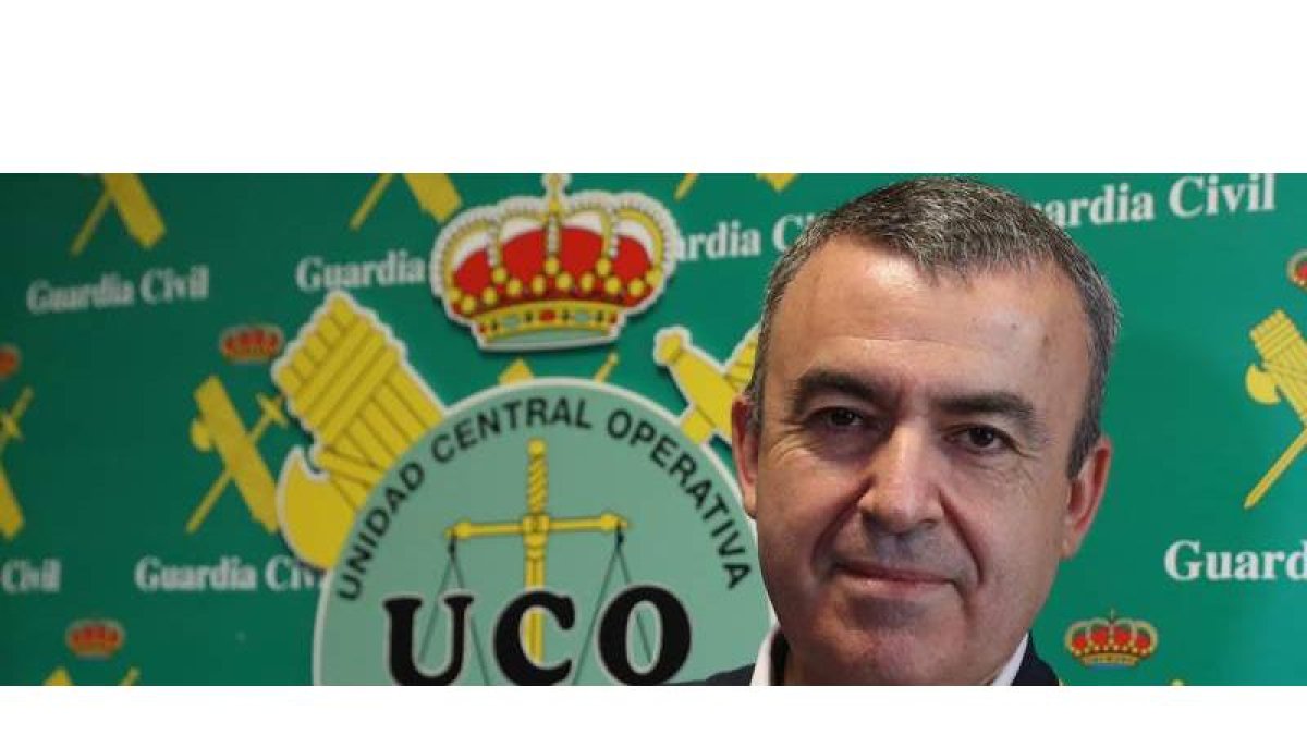 El escritor Lorenzo Silva
