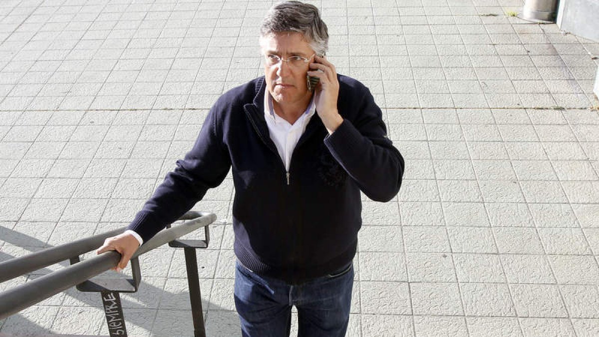 Tano Franco presentará su candidatura el 17 de junio.