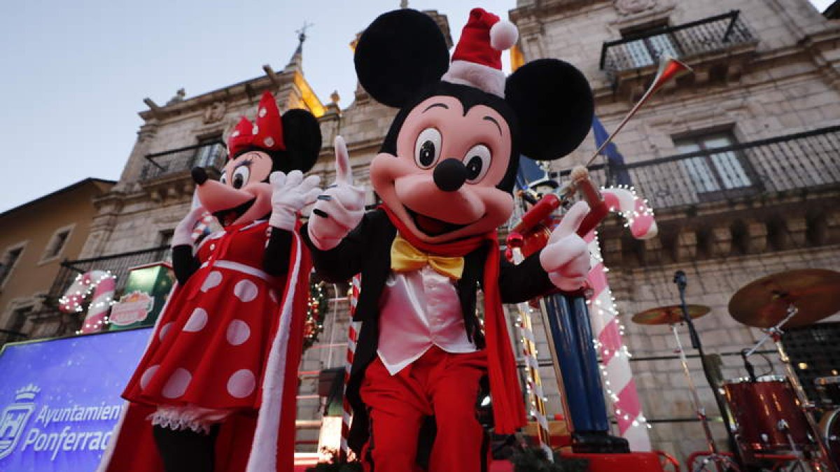 Minnie y