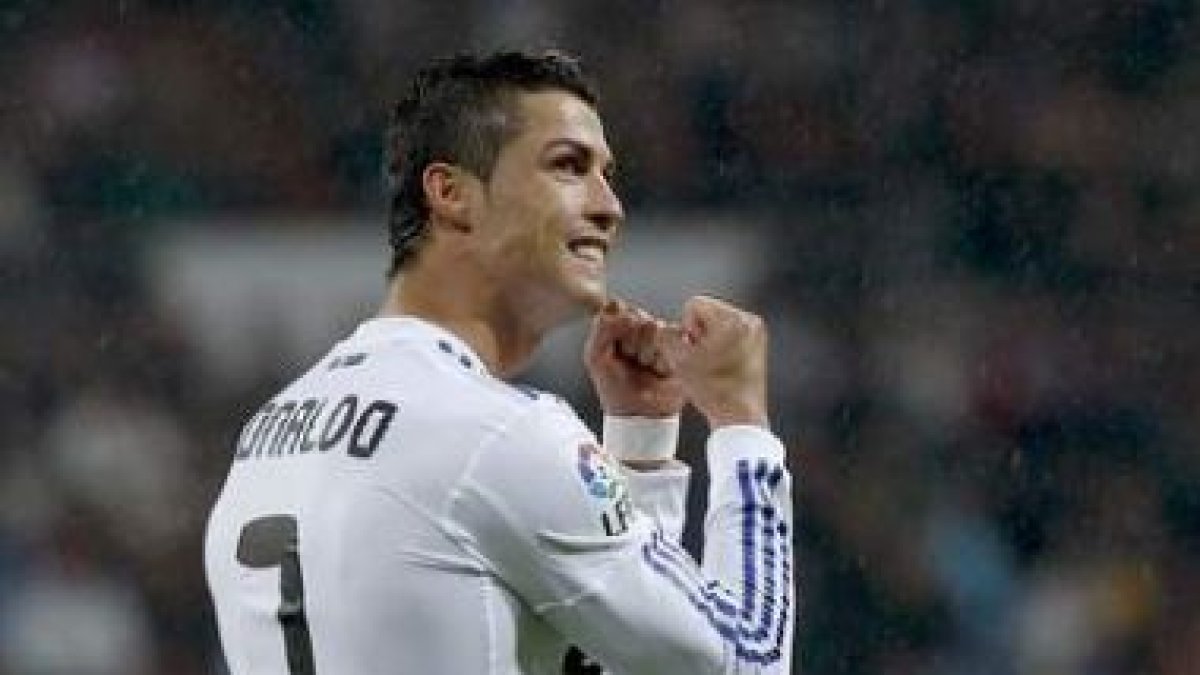 CR7 asegura que llegan al clásico en el mejor momento.