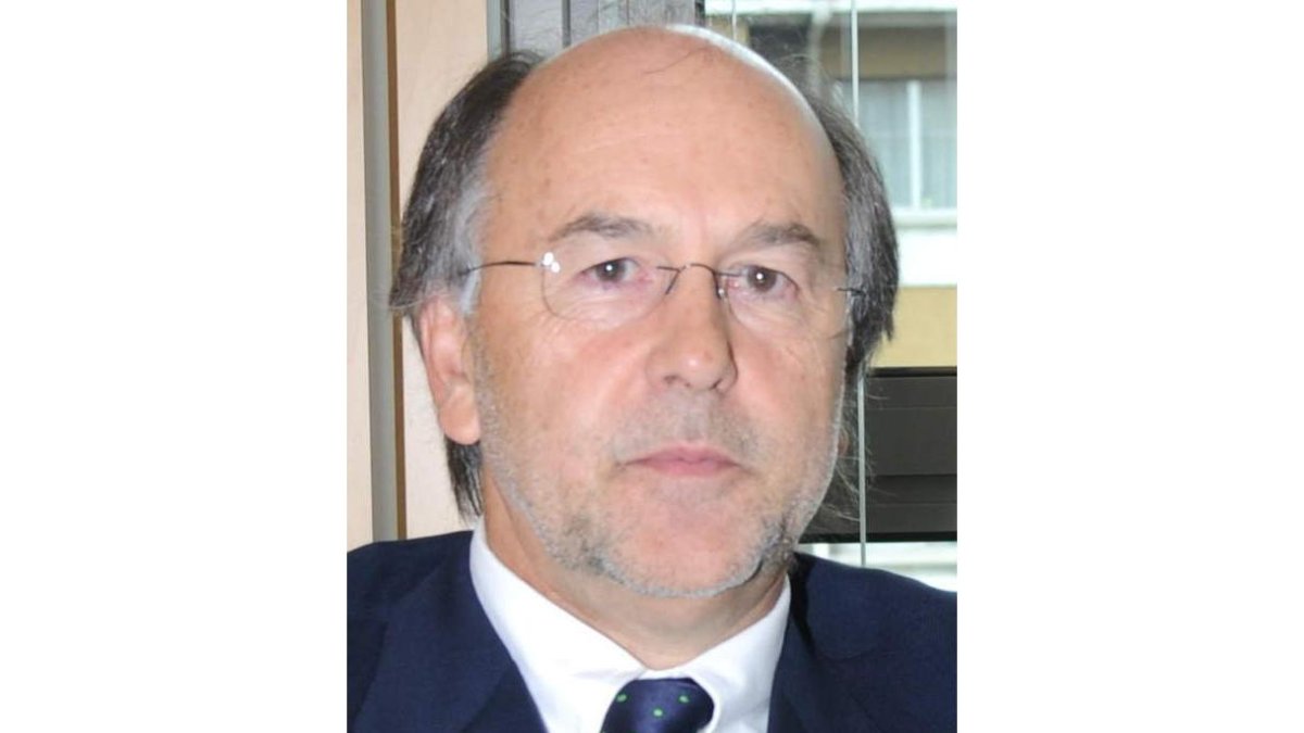 Jaime Rabanal.