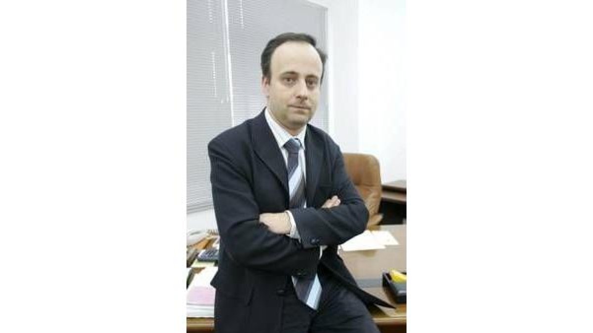 José Luis Torres defiende la Uned de Ponferrada como «la mayor universidad del Bierzo actualmente»