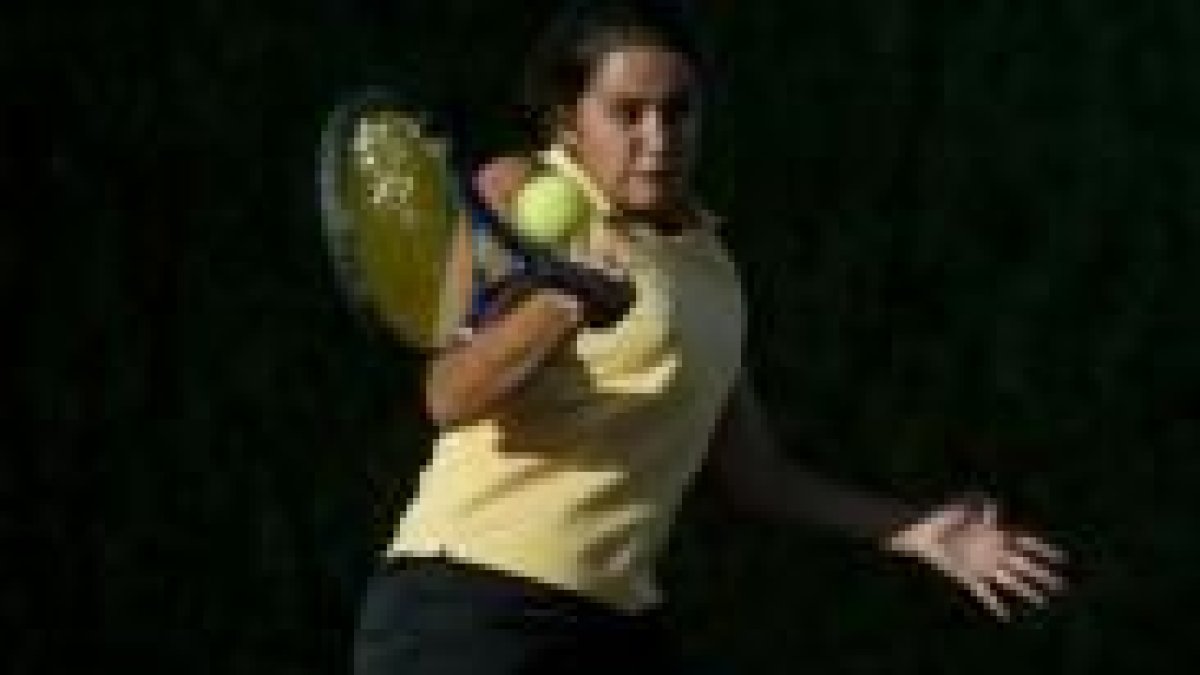 Lorena Alonso es la gran favorita para llevarse el triunfo en el Open