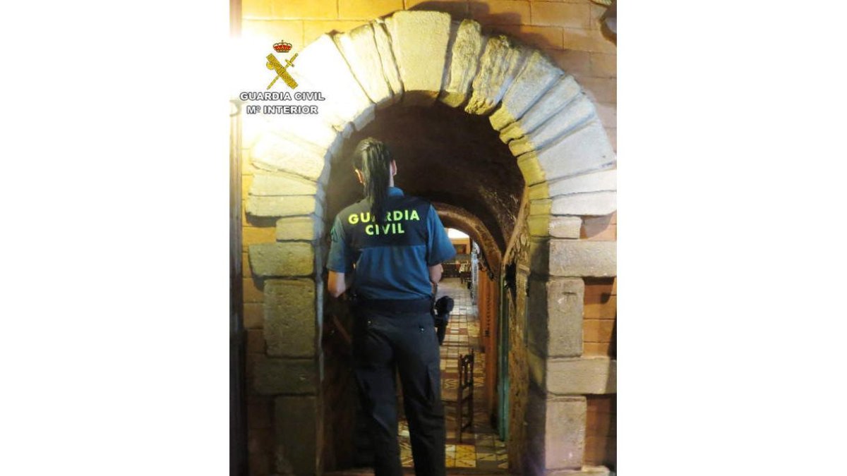 guardia civil