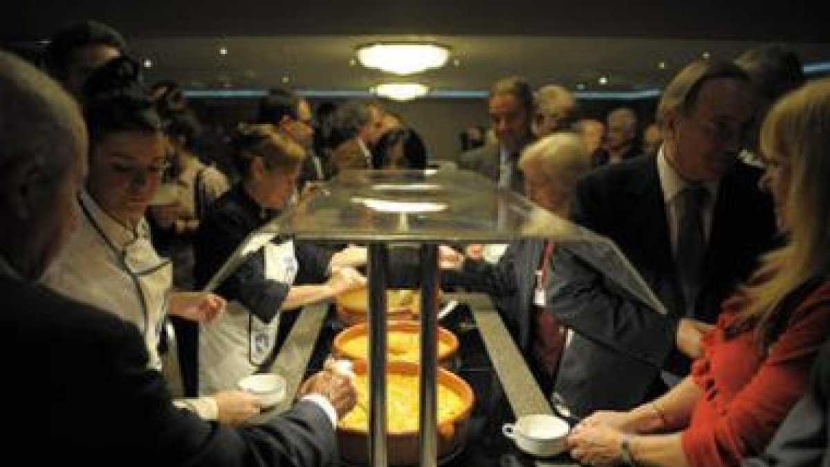 Gran convocatoria de la cocina leonesa