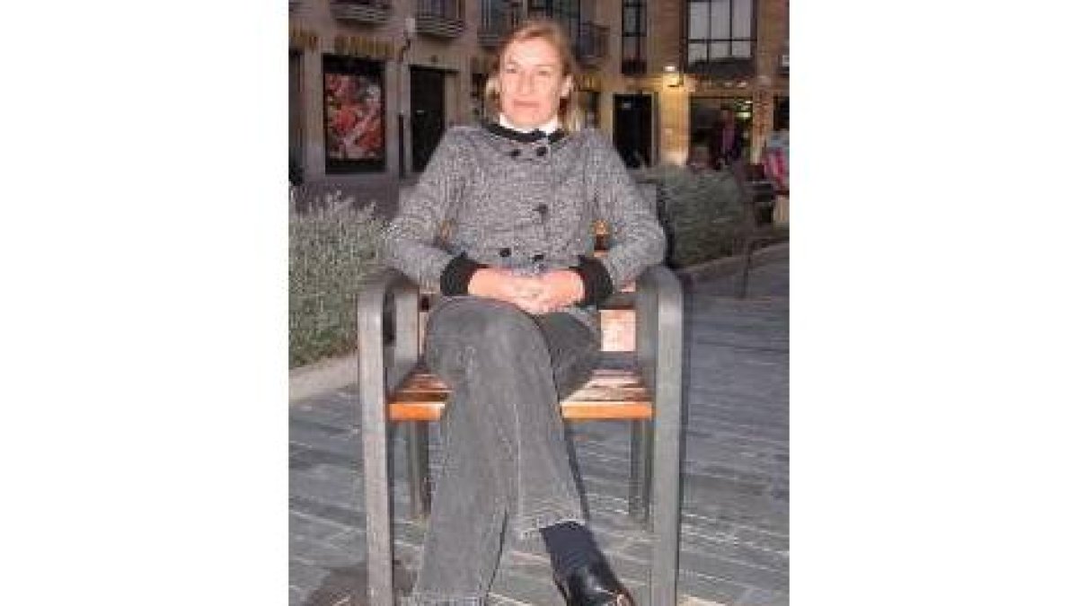 Mariló Maroto es la primera mujer que preside la mancomunidad de La Cepeda