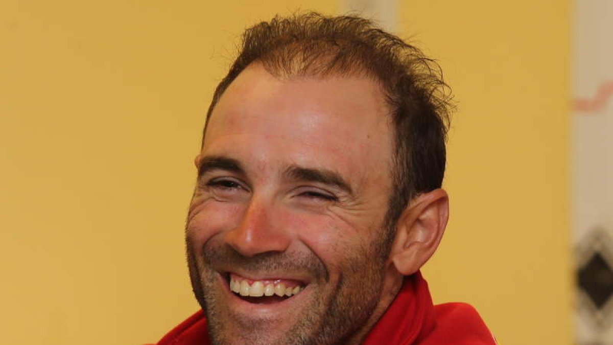 Alejandro Valverde es la gran baza española.