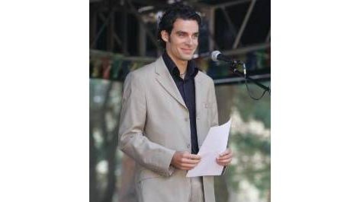 No es la primera vez que Sergio recibe un homenaje de sus paisanos y que él se implica con su ciudad