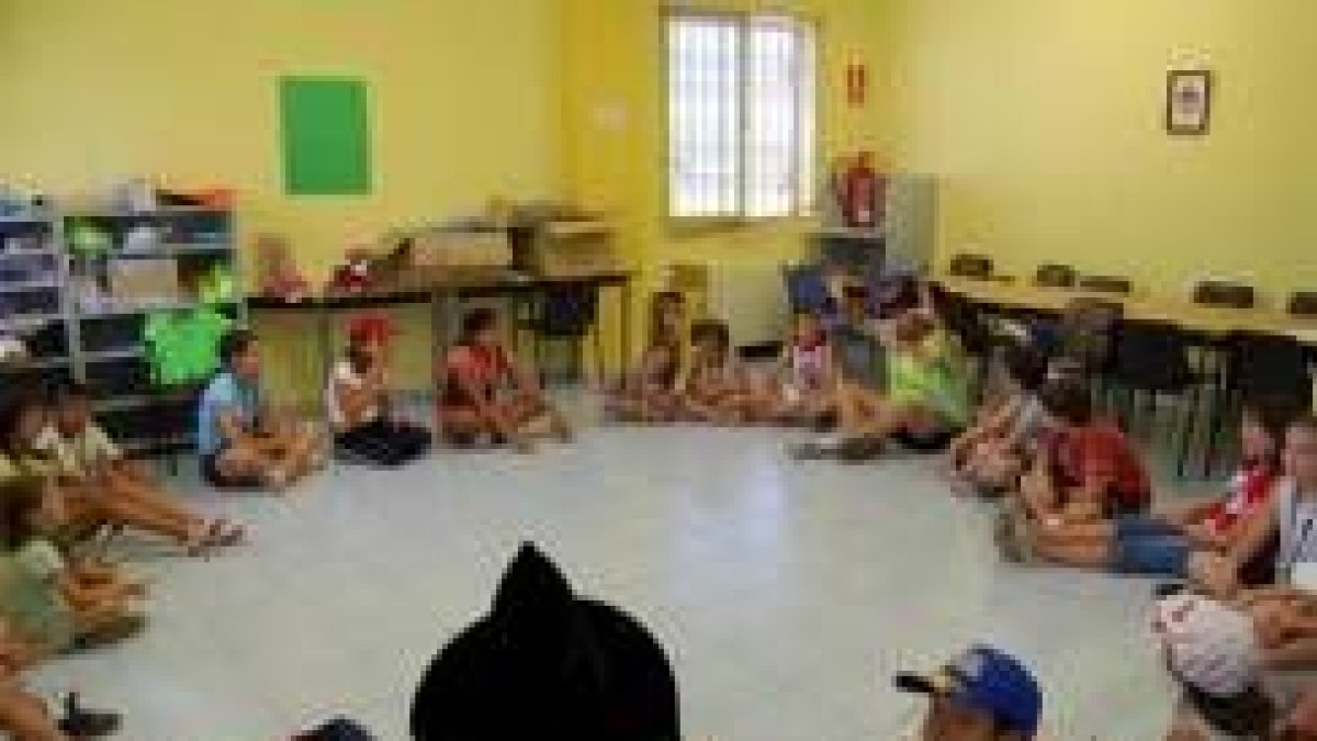 Pasar las vacaciones aprendiendo es uno de los objetivos del curso