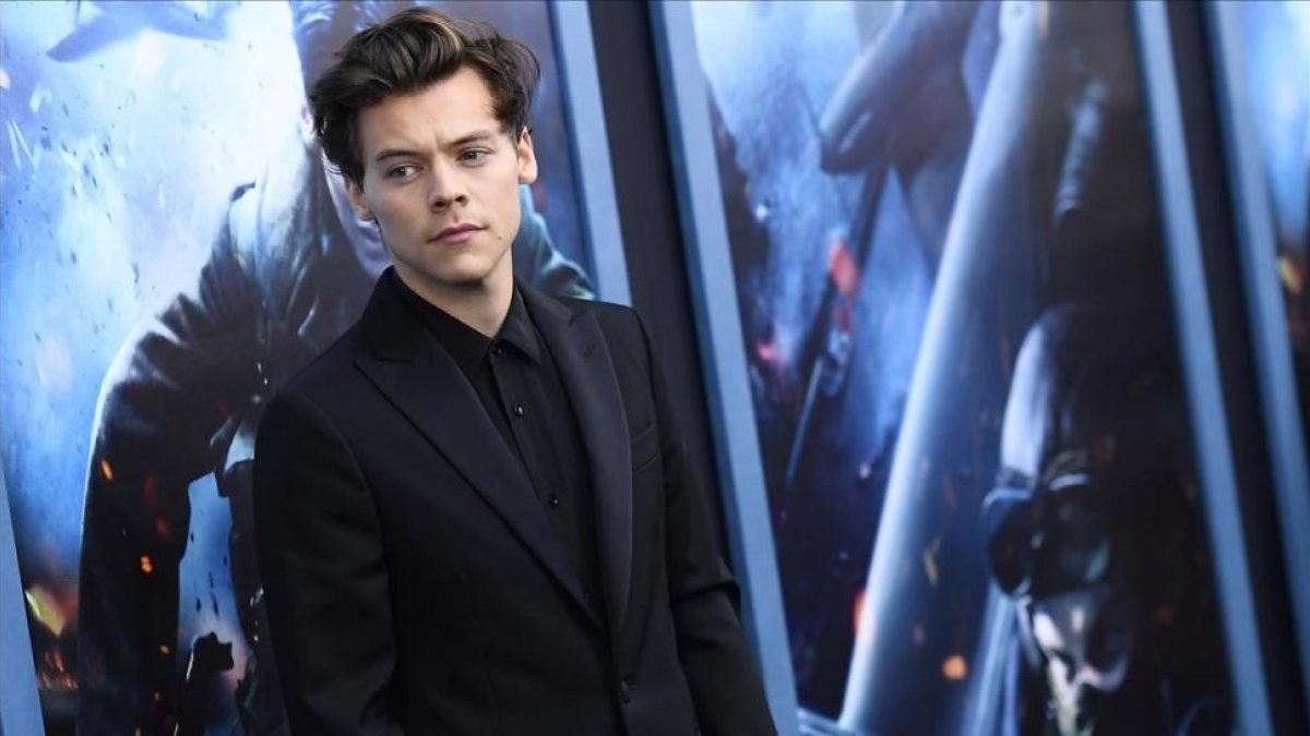Harry Styles, de cantante pop a actor con futuro tras su intervención en Dunkerque.