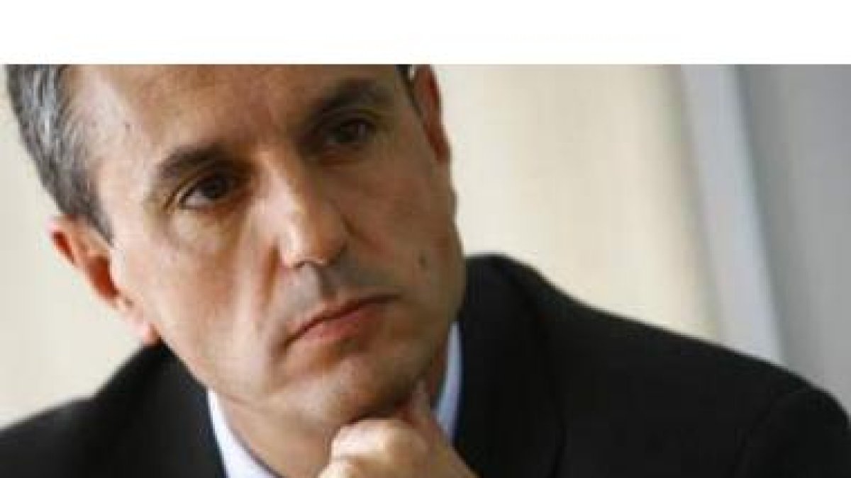 José Antonio de Paz, presidente de Hewlett Packard Iberia.