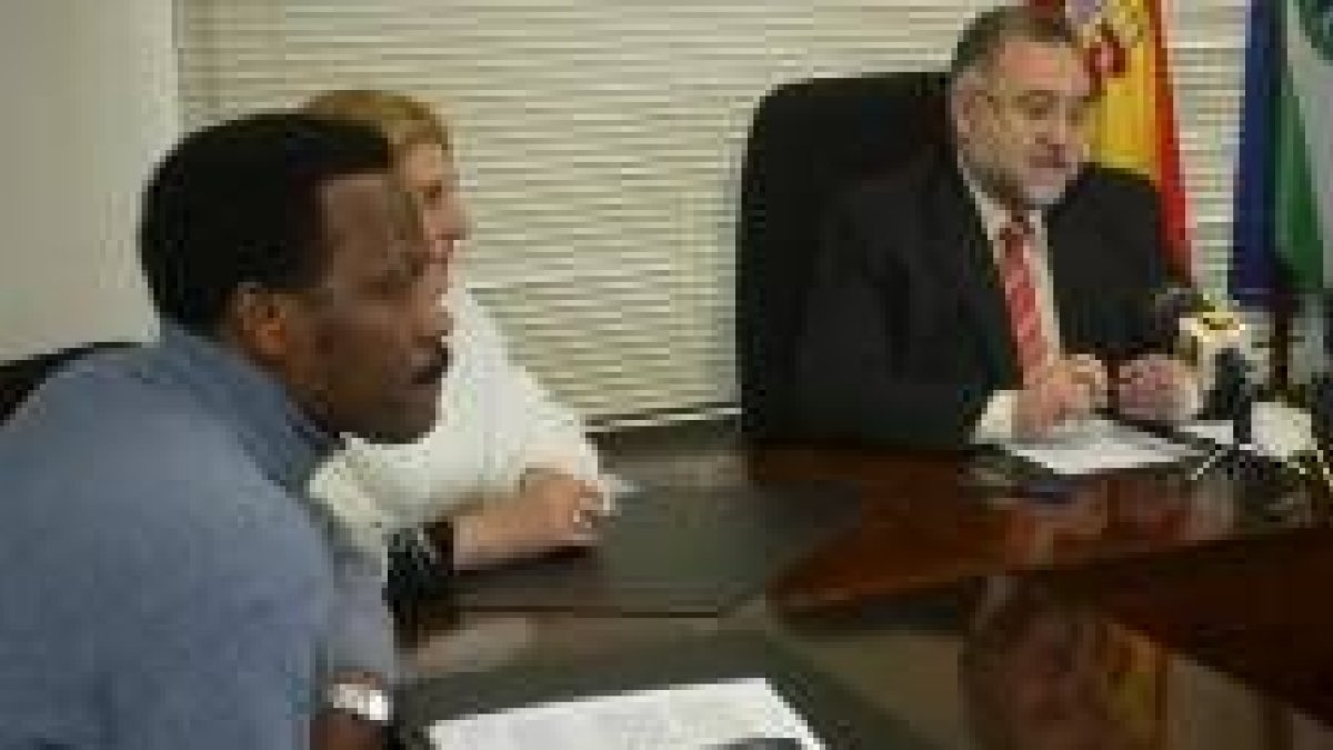El independiente Raoul Johnson Thomas ha roto con su socio de gobierno, el alcalde Gregorio Martínez