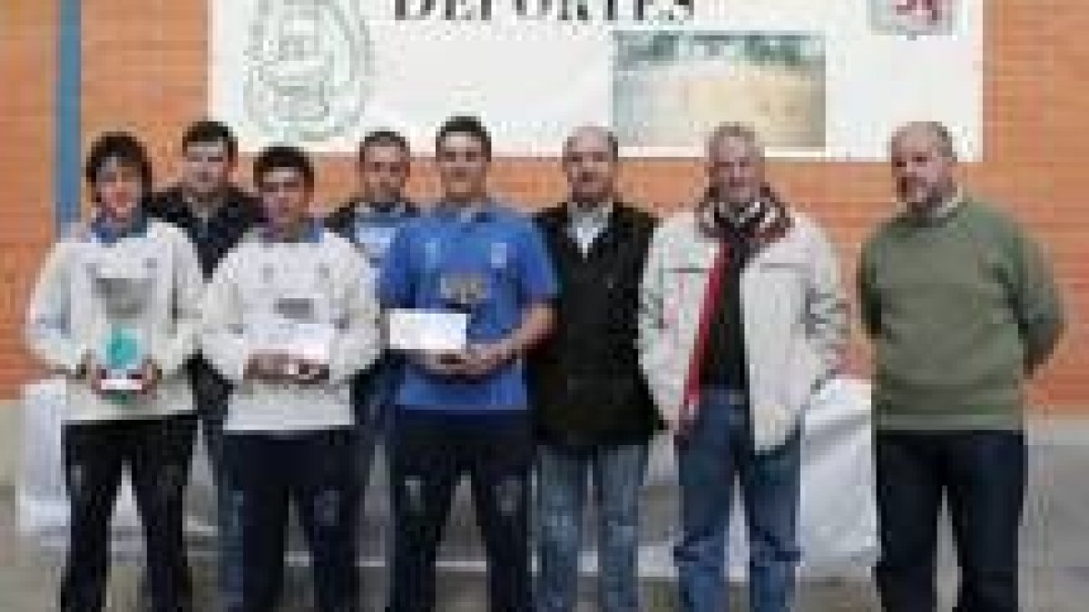 El club Santa Bárbara ganador del concurso de fotografía