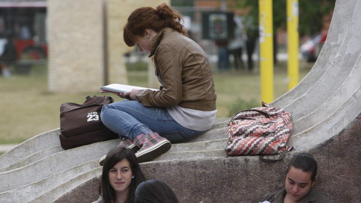 Los jóvenes leoneses tienen una alta cualificación, pero su nivel de idiomas suele ser un problema.
