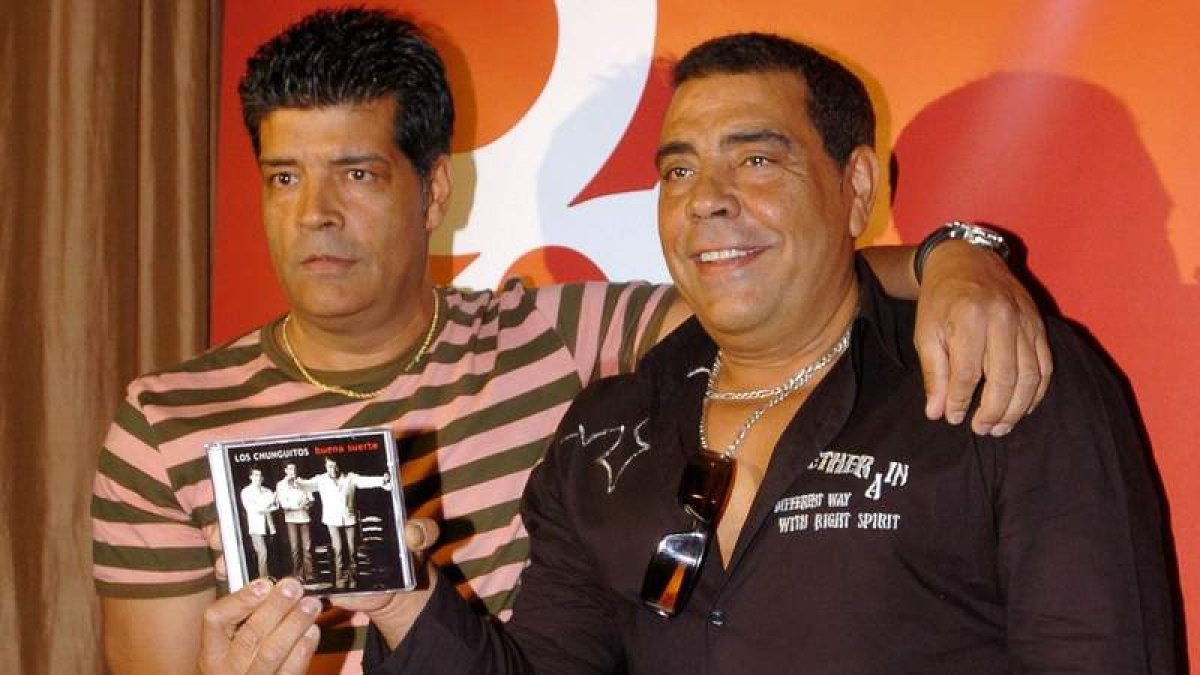 Los hermanos Salazar celebran sus cuatro décadas sobre los escenarios con una nueva gira.