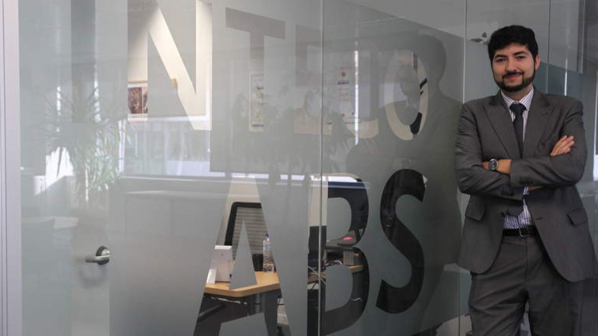 Raúl Riesco, gerente de Inteco Labs y director de operaciones del instituto.