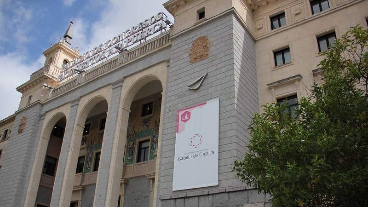 La sede de la institución se encuentra en Burgos. DL