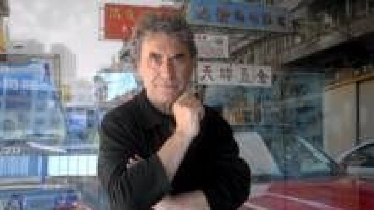 El Musac llevará obras del fotógrafo Ángel Marcos a la Expo 2008 de Zaragoza
