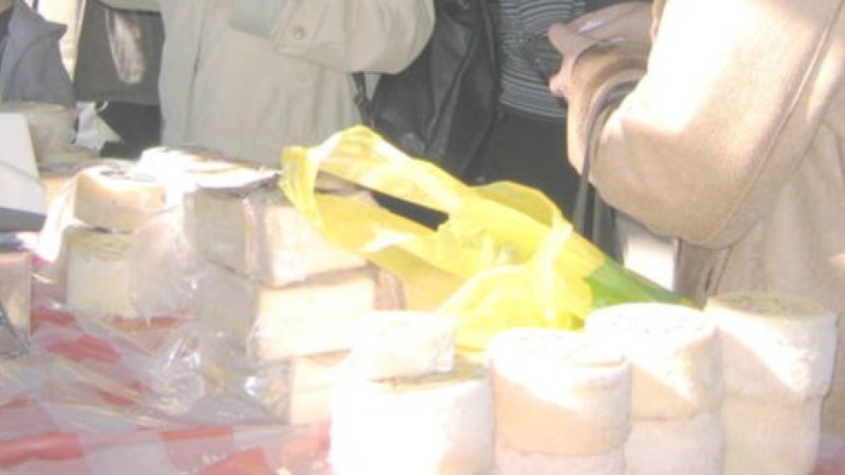 Queso de Los Beyos. LARRY