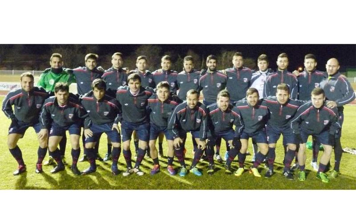 La selección de Castilla y León continúa su preparación para afrontar la fase intermedia nacional de la Copa de las Regiones de la Uefa.