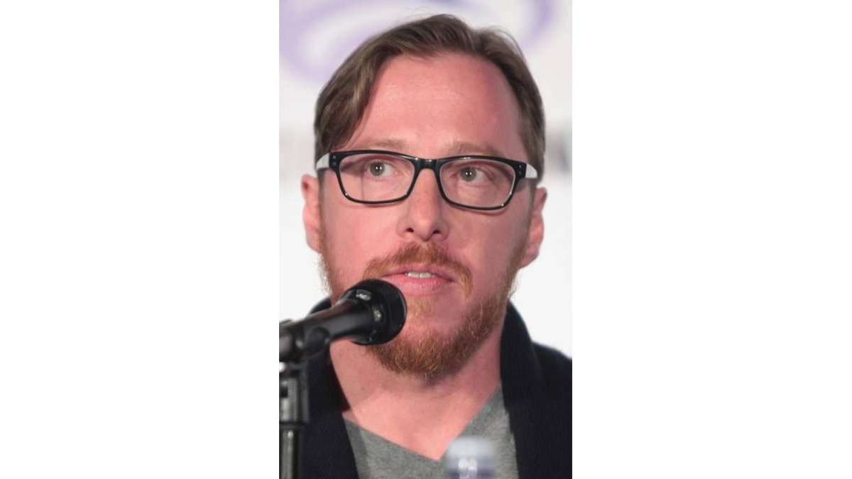 El escritor norteamericano Blake Crouch