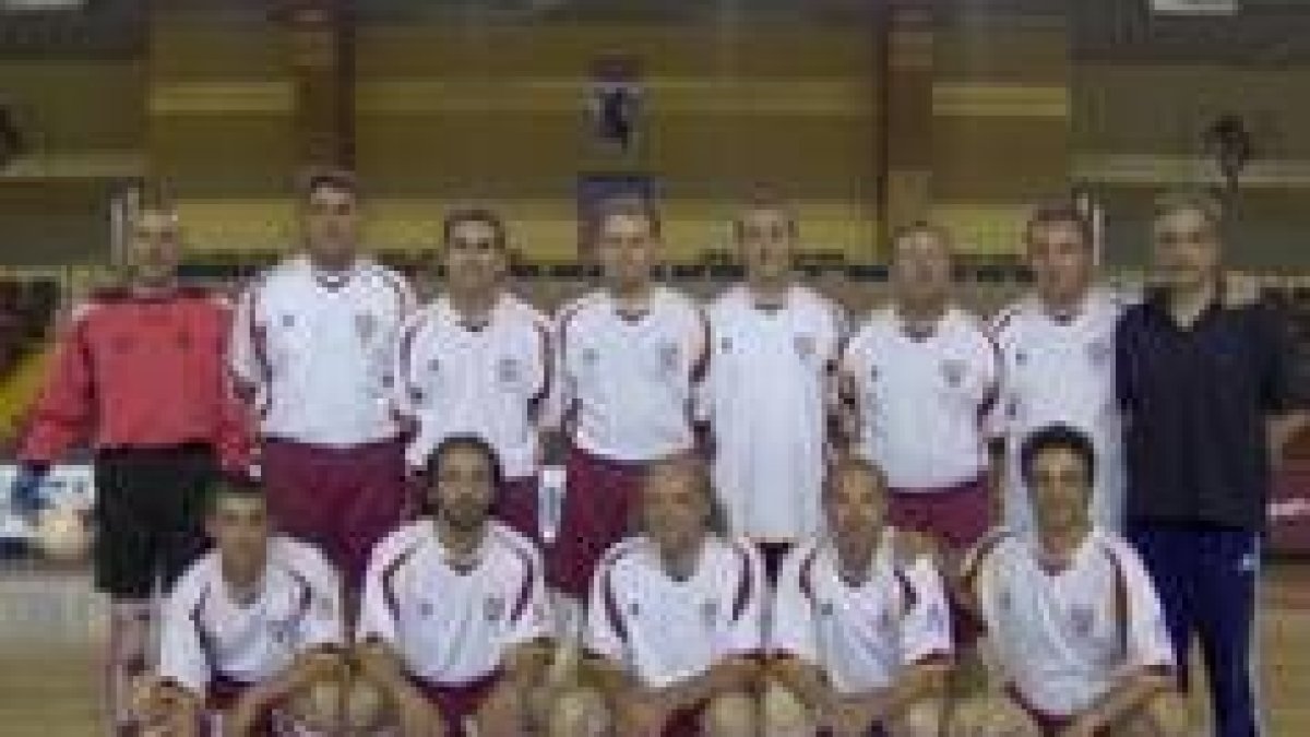 Selección de los equipos de Antibióticos que juegan la Liga