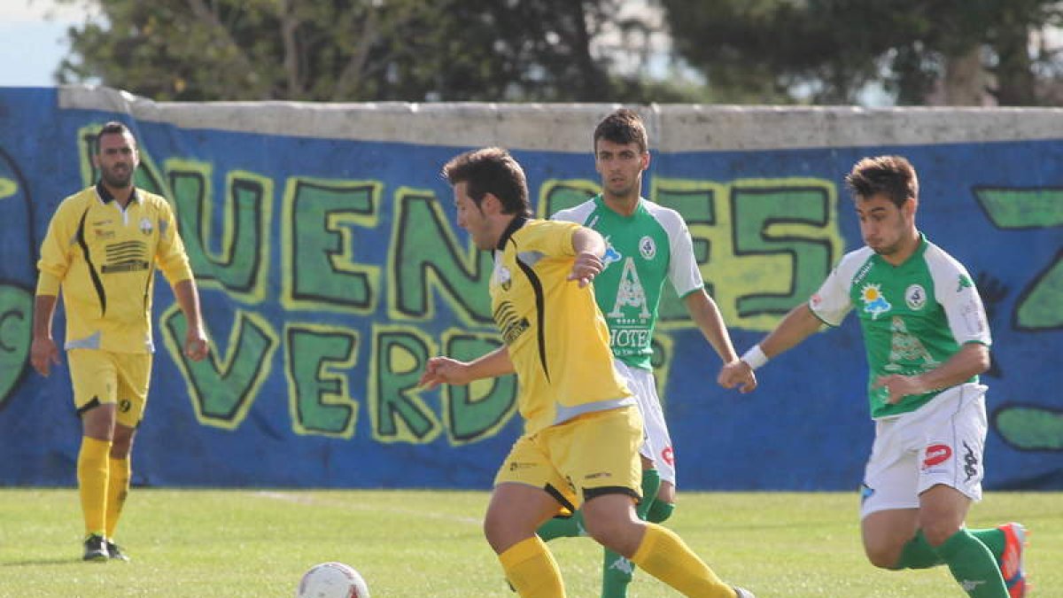Los equipos leoneses disputan los últimos amistosos.