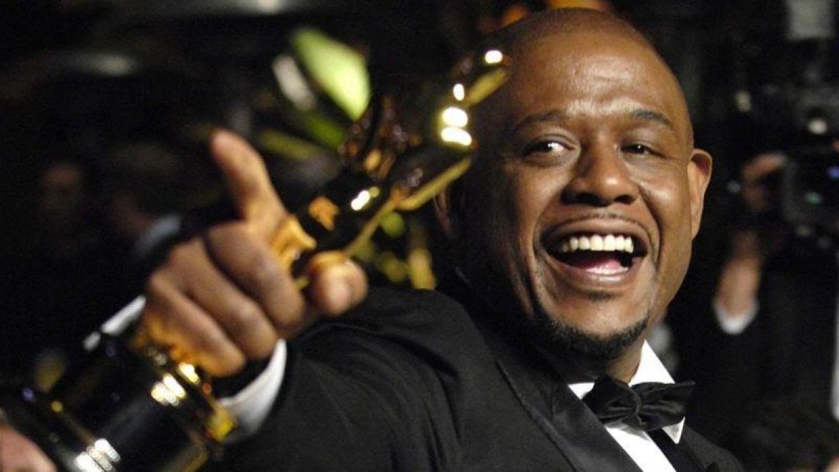 Forrest Whitaker.