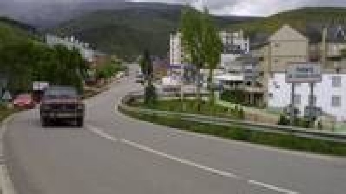 Enlace entre Puente Domingo Flórez y Ponferrada