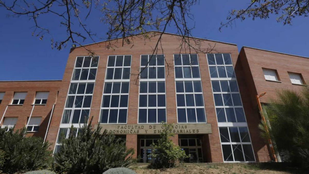 La nueva edición de León Business Talent se presentará en la Facultad de Ciencias Económicas y Empresariales de la Universidad de León
