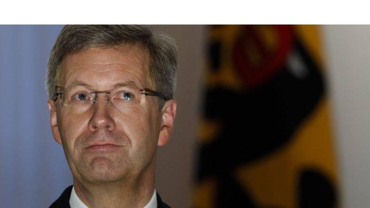 Christian Wulff.