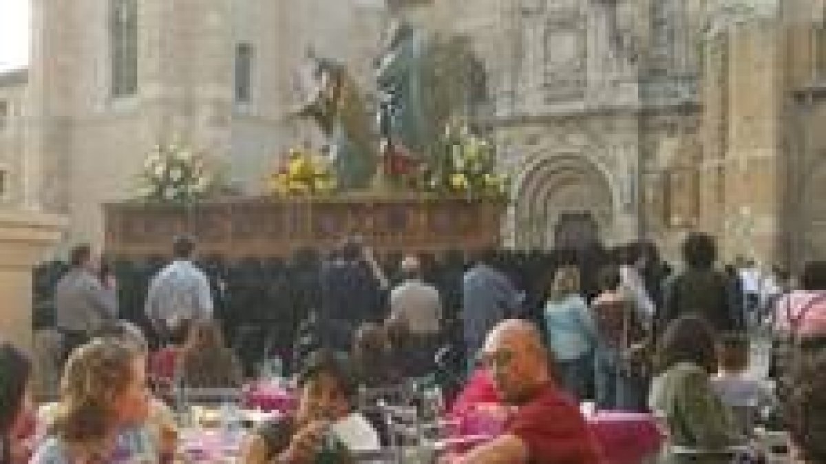 La posición de León debería mejorar en abril por la Semana Santa