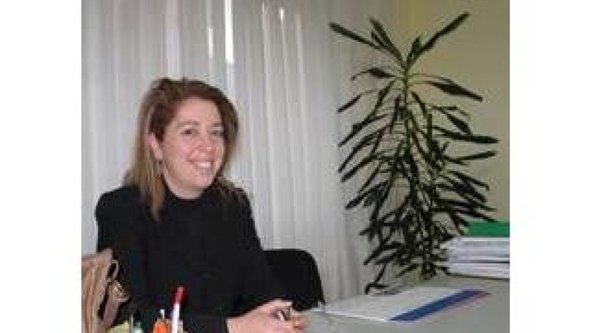 Isabel Recio quiere plasmar en su programa las propuestas de la calle