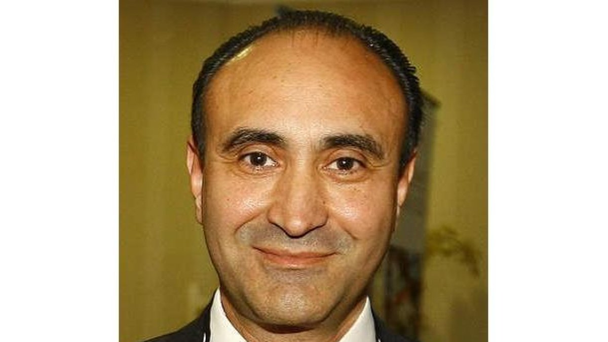 Enrique Soto.