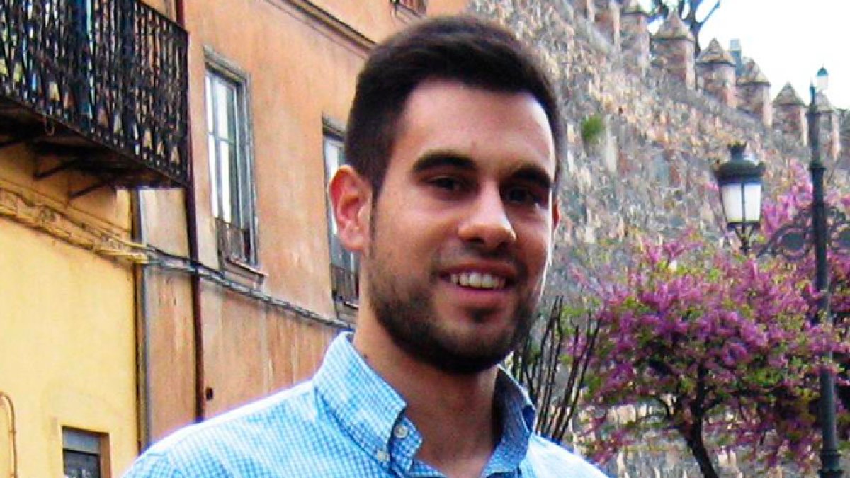 Jorge Blanco. CEBRONES