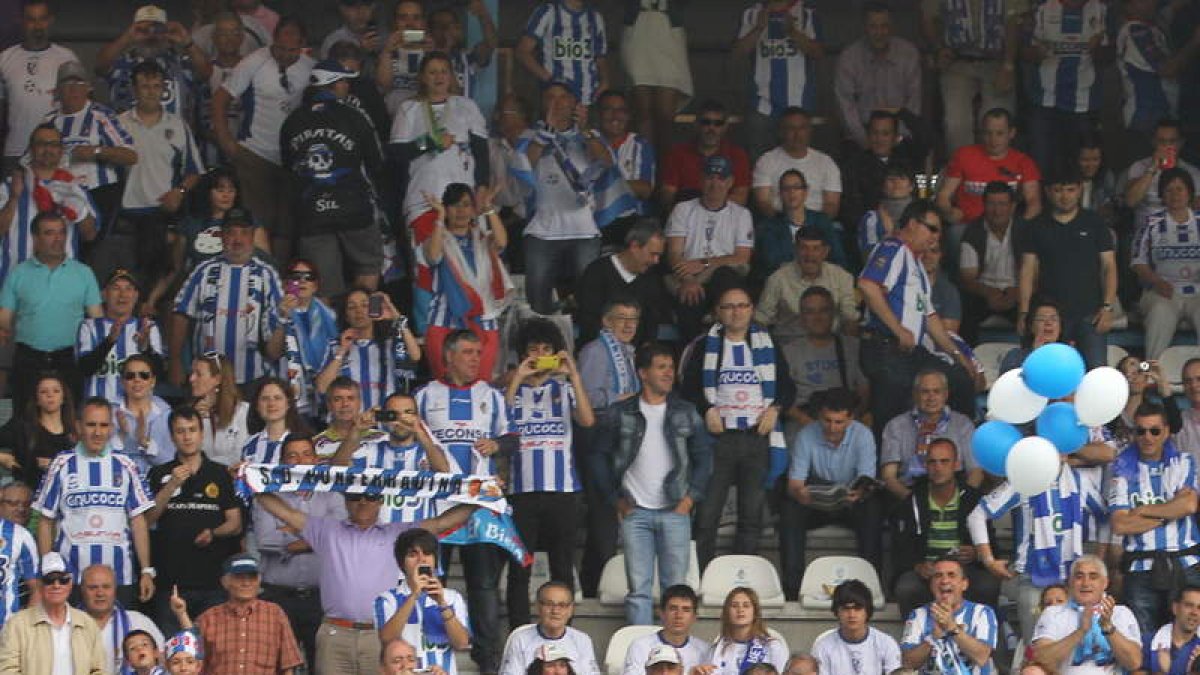 El club espera que se repita un ambiente de play off en el último partido en casa.
