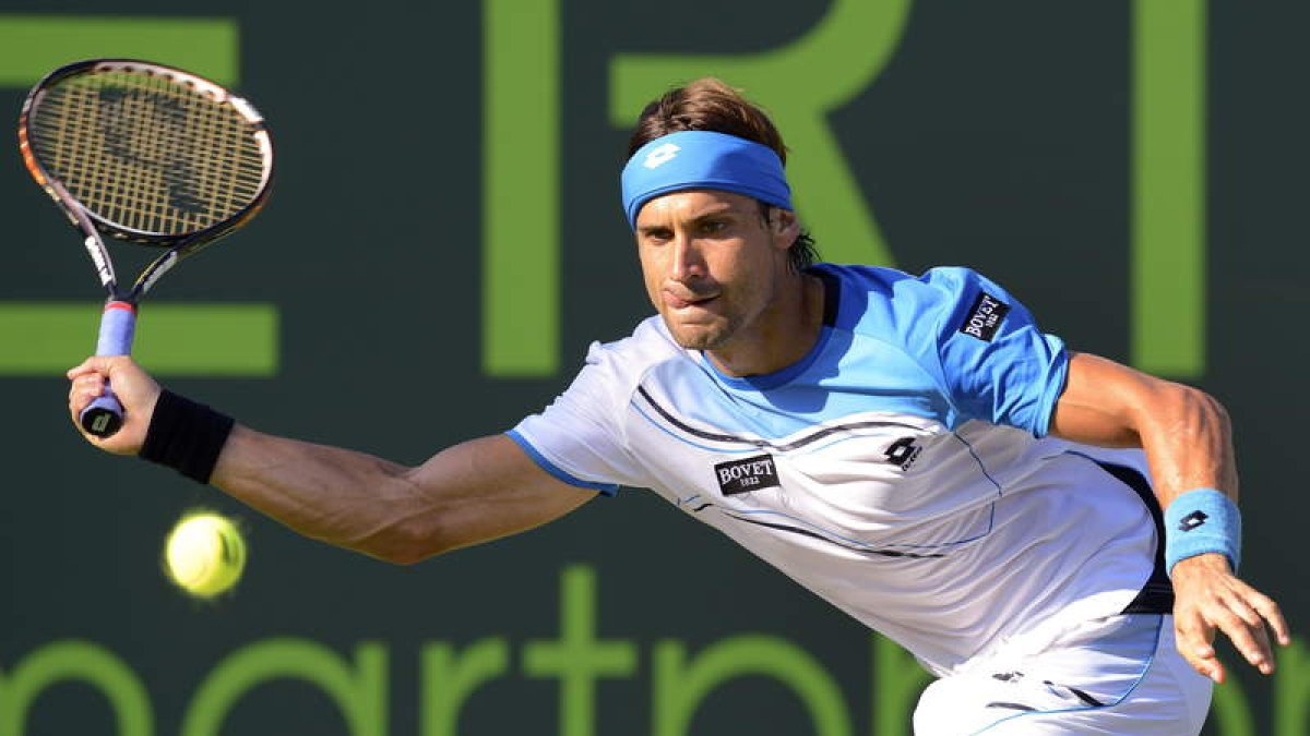 Ferrer tiene ante sí la oportunidad de apuntalar su cuarto puesto mundial si vence a Murray.