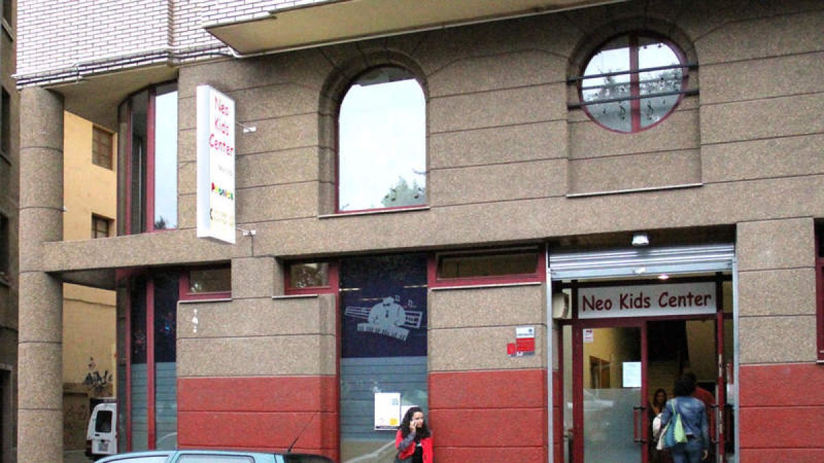 Neo Kids ofrece un sistema novedoso para aprender inglés.