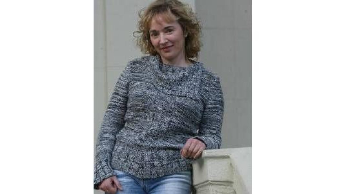 Ana Isabel afirma que cada vez hay menos machismo en la montaña