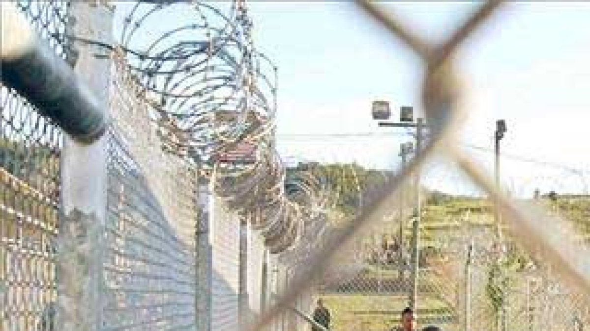 Guantánamo.