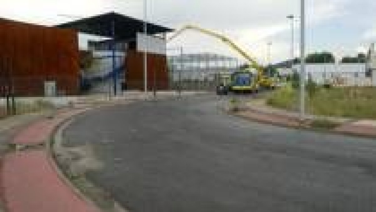 La pelea en una de las zonas de copas más populares de Ponferrada tuvo lugar la madrugada el domingo
