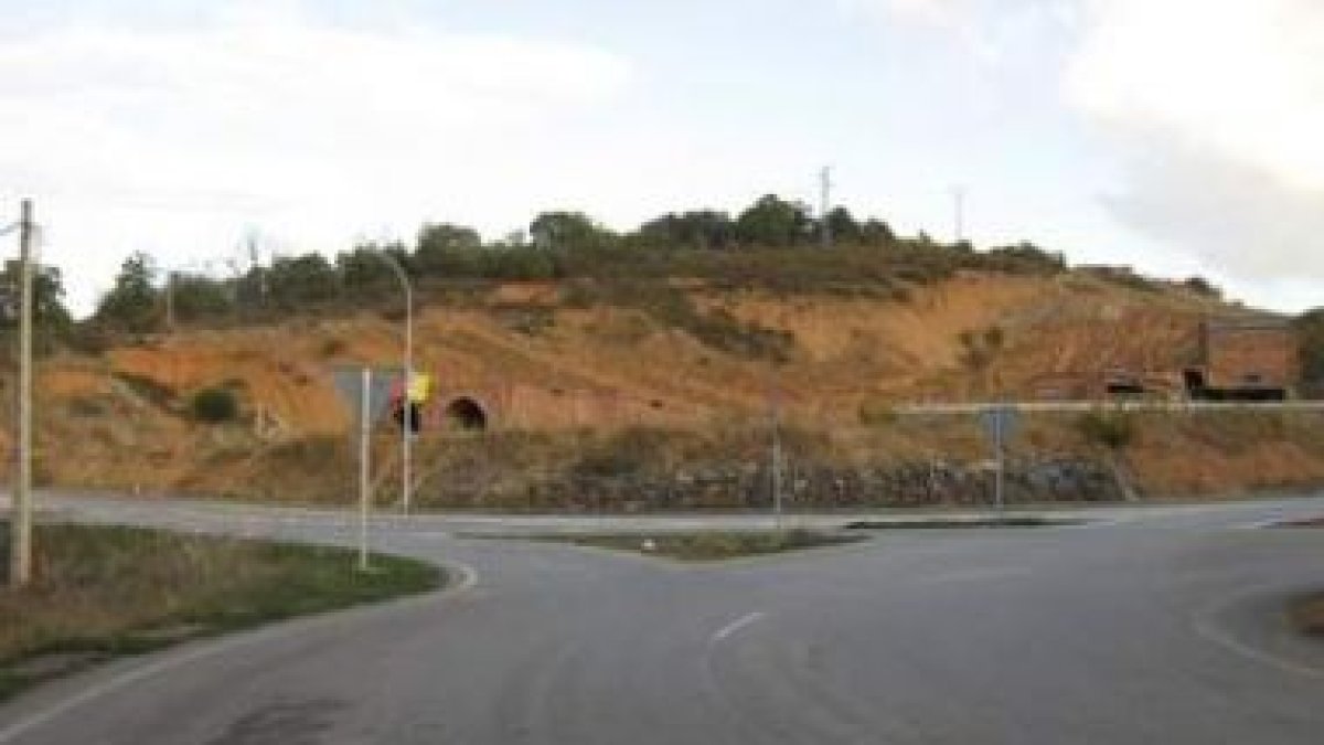 Los terrenos de La Tejera contarán con un pabellón deportivo incluido en el futuro recinto ferial