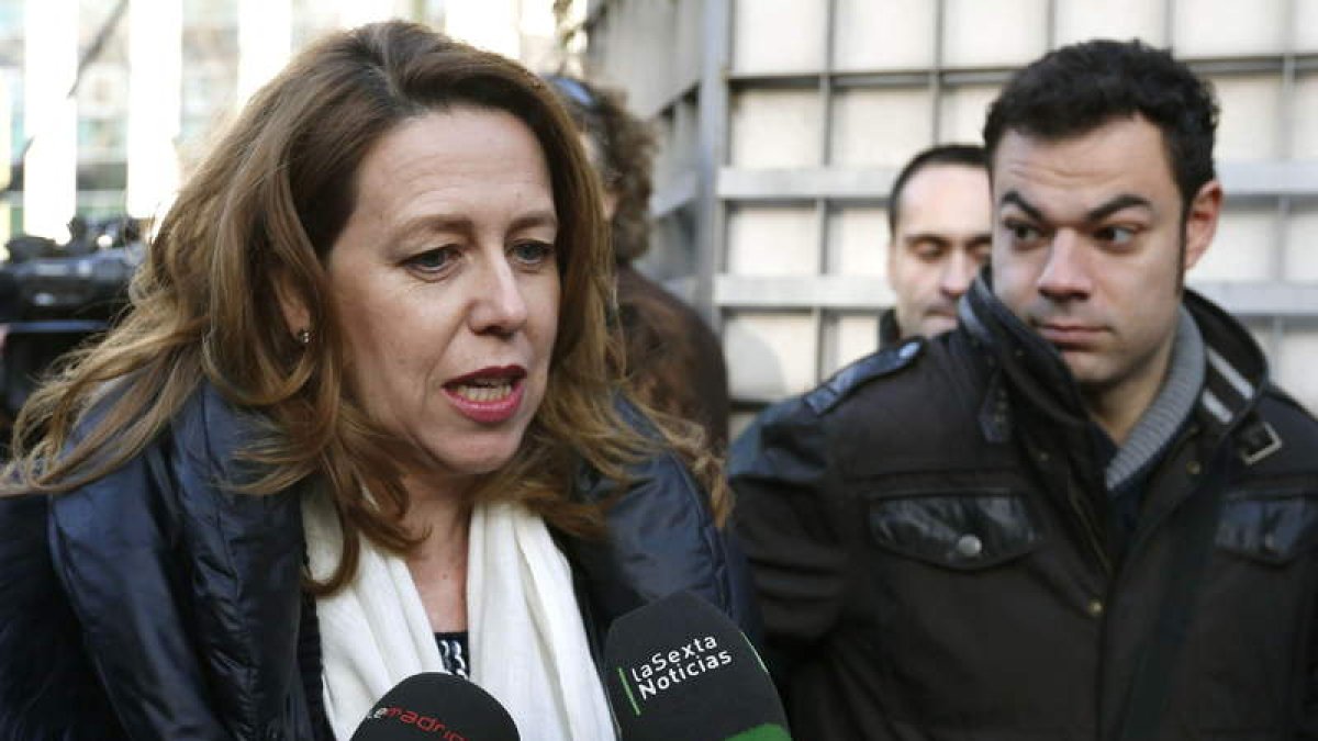 La leonesa Ana Muñoz, directora de la Agencia Antidopaje, capitanea la lucha contra los tramposos.