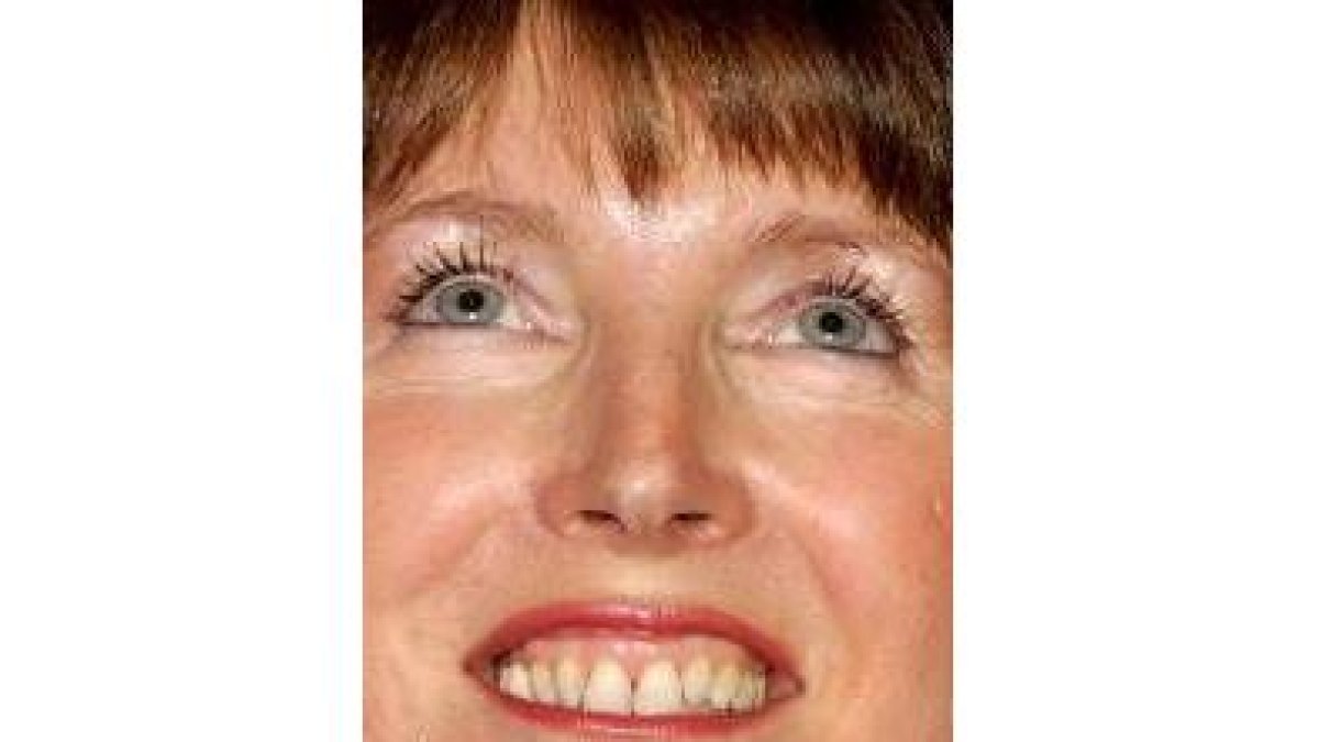 La carrera política de Harriet Harman ha sido muy difícil